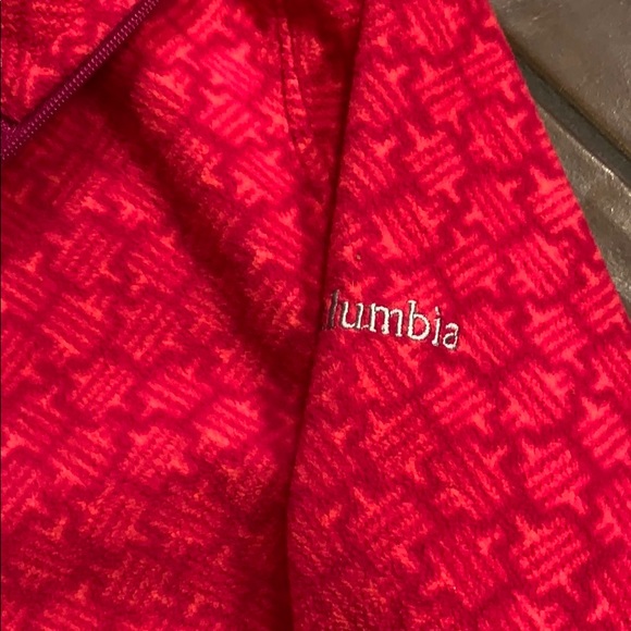 ☃️Columbia Fleece Top - Picture 3 of 4